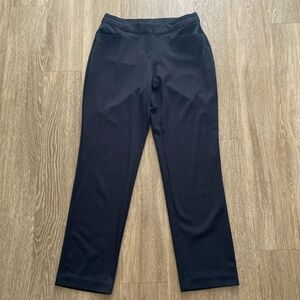 MOVING SALE - Women's Curvy Gabardine Slim Leg Dress Pant 💼